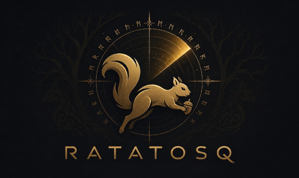 Ratatosq - Job Tracker