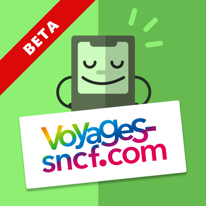 SNCF Chatbot demo